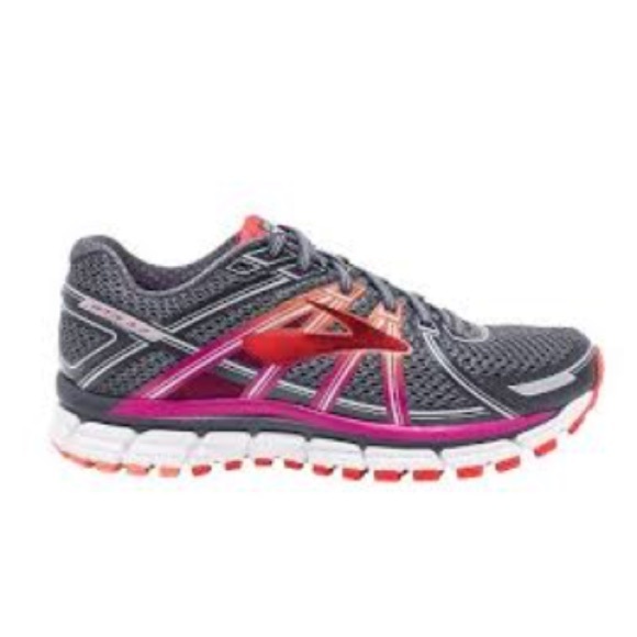 brooks adrenaline gts 17 red